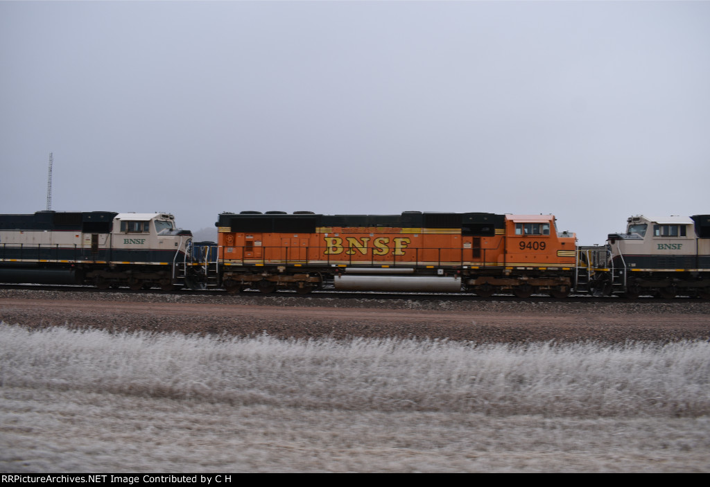 BNSF 9409